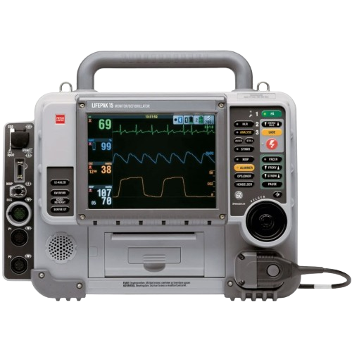 Multi-Parameter Patient Monitor