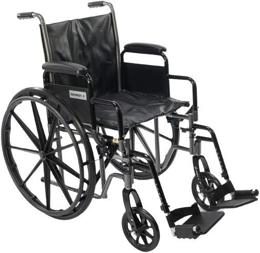 Folding Power Electric Wheelchair
