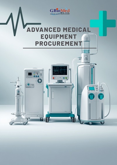 GBioMed Product Brochures